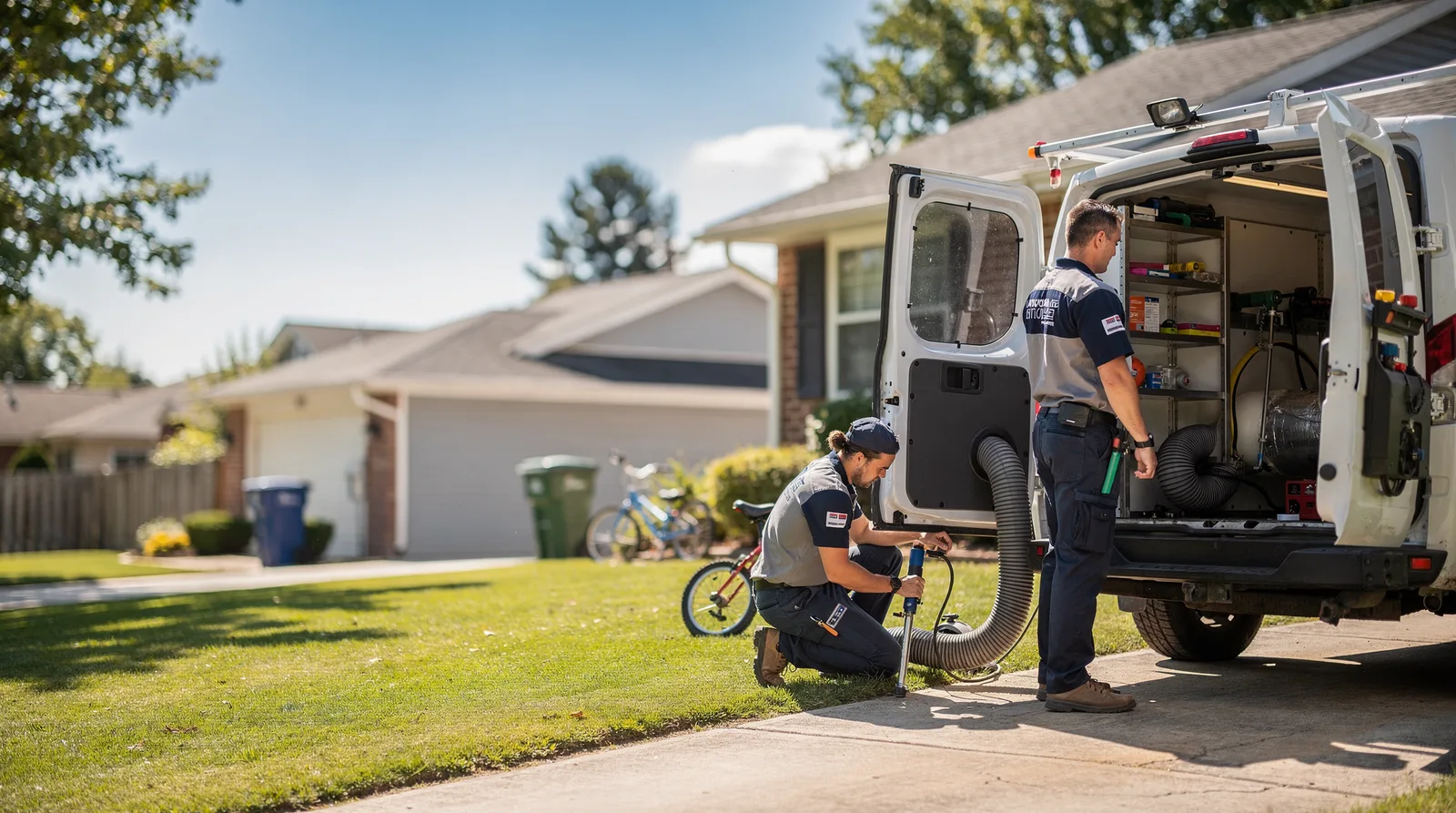 24/7 HVAC Repair & AC Replacement in Augusta, OH near me